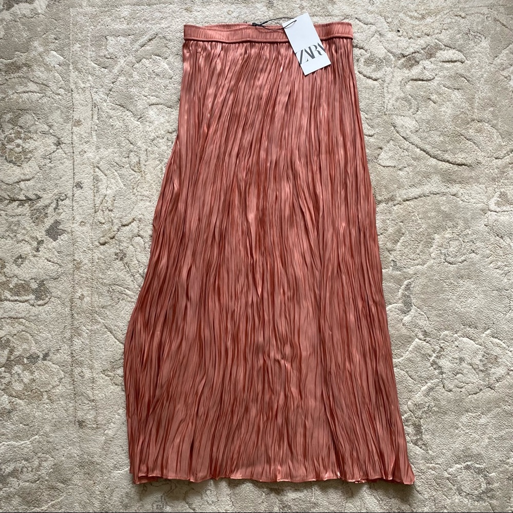 Zara Midi Skirt